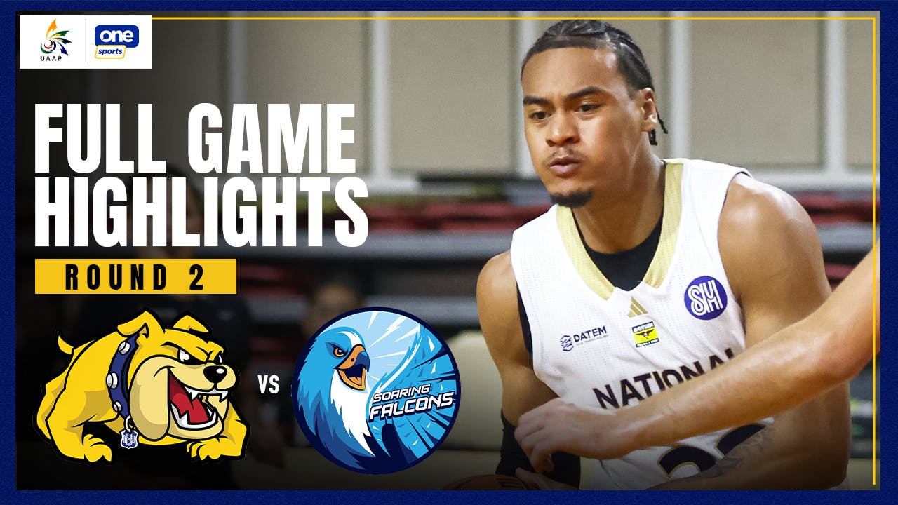 NU Bulldogs fend off Adamson Soaring Falcons for Final Four berth | UAAP Highlights